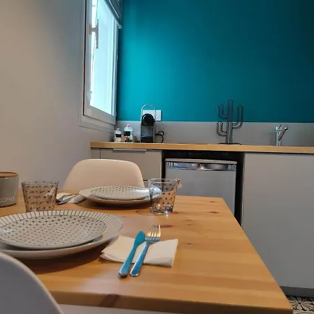 Apartamento Lumiere De Strasbourg