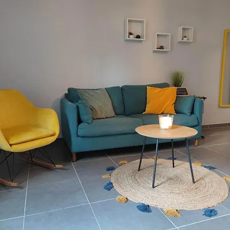 Apartamento Lumiere De Strasbourg