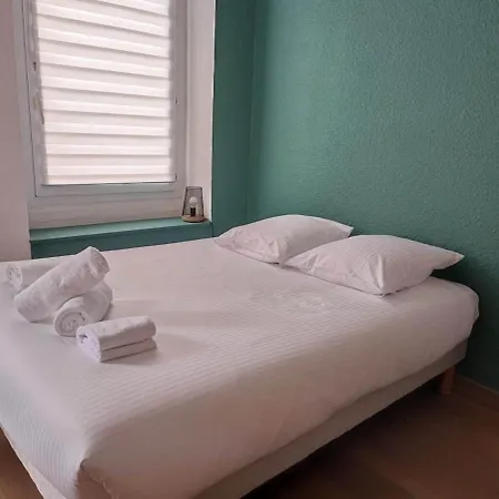 Lumiere De Strasbourg Apartamento *