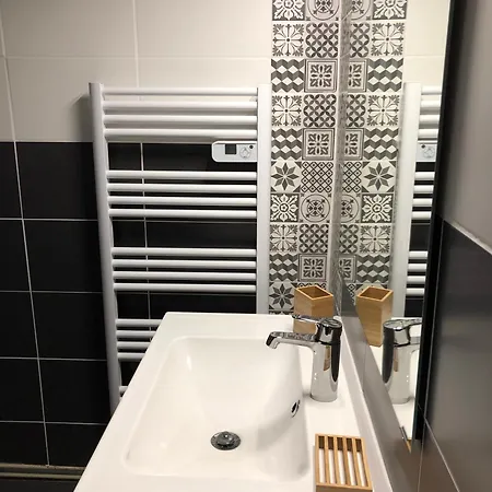 Apartamento Lumiere De Strasbourg *