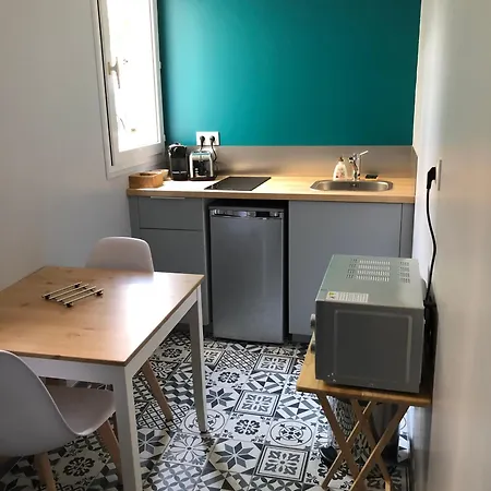 Lumiere De Strasbourg Apartamento Carcassonne