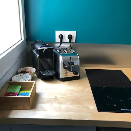 Lumiere De Strasbourg Apartamento